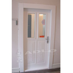 ADLO - Sicherheitst�r ADUO, atypische Glaskonfiguration, Kassettenausf�hrung