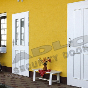 ADLO - Sicherheitst�r ARDEN, Leisten atyp, ins Exterieur