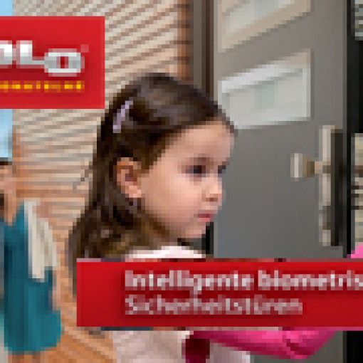 Intelligente biometrische Sicherheitst�ren
