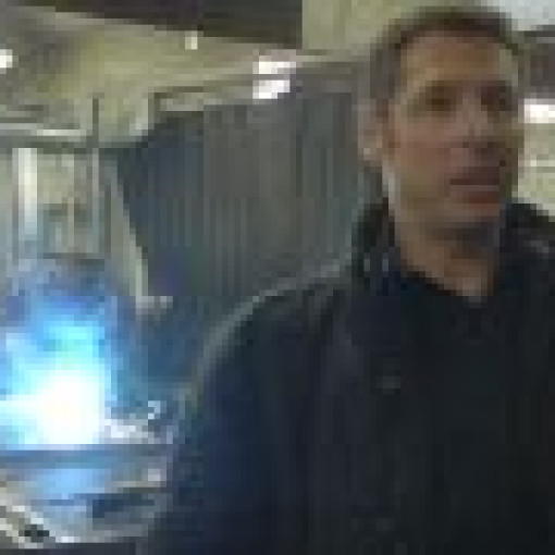 Herstellung der ADLO Sicherheitst�ren