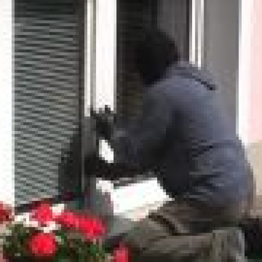 �berwindung eines gesicherten Fensters