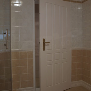 ADLO - Sicherheitst�r TEDUO, Profilausf�hrung Color F321 f�r den Innenbereich, L�rmd�mmung