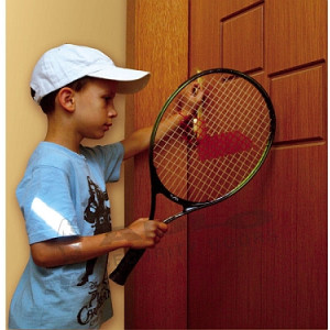 ADLO - Sicherheitst�r ADUO, Profilausf�hrung Furnier atyp, Zargenbelag