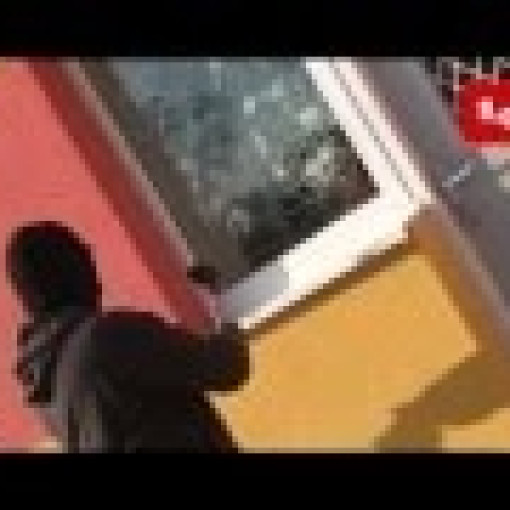 Verglastes Fixelement ADLO mit Dreifachsicherheitsglas