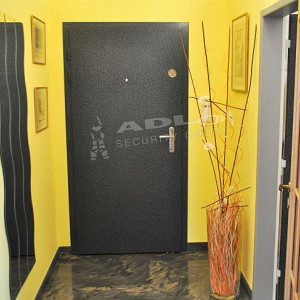 ADLO - Sicherheitst�r ZENEX, Zargenbekleidung, erh�hte L�rmschutzbehandlung