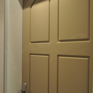 ADLO - Sicherheitst�r TEDUO, profiliert Color F360, L�rmd�mmend