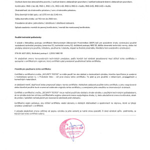 ADLO Security doors ECONOMY RC1 - JUBEO