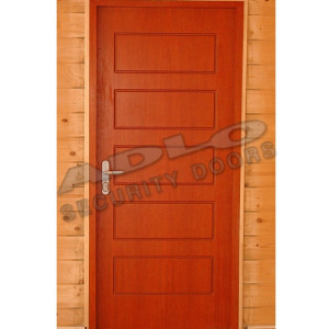 ADLO - Sicherheitst�r ARDEN, profil Massiv atyp, H�he 220cm, ins Interieur