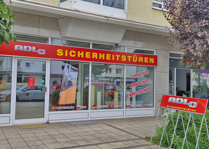 ADLO Sicherheitst�ren M�nchen