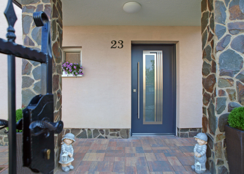 Sicherheitst�r ADUO, Noblesse Design Dalia 003