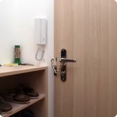 Glattausf�hrung LAMINO