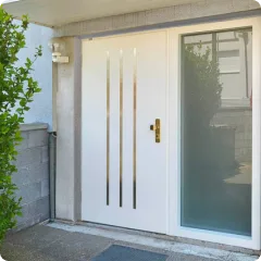 Leistenausführung Leistenausführung