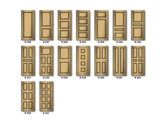 Kassettenausf�hrungen
