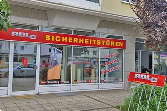 Besuchen Sie uns in unserem Showroom in M�nchen