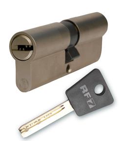 Resist RF7 Sicherheitseinlage, Zoll, 65mm/30x35, 5 Stk.