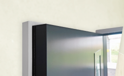 ADLO-Nutdichtung im Anschlag TERMO-T�ren