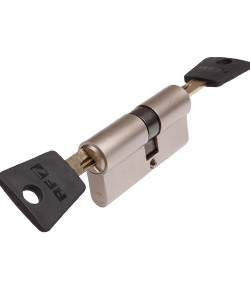 Resist RF7 Sicherheitsschloss, Zoll, 85mm/35x50 Notruf, 5 Schl�ssel.