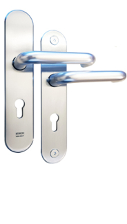 Sicherheitsbeschlag Abloy IKON SX-03 Schl�ssel / T�rgriff � Auf Bestellung