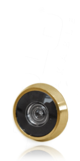 Panorama-Sichtfenster Rostex, 180� Titan gl�nzend mit Abdeckung