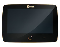 Sichtschutz Digit�ln� Resist LIVE wifi DUAL