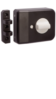 Zus�tzliches Schloss Fab 1576 � Geh�use ohne RIM-Einsatz / nur f�r die Elite-Serie