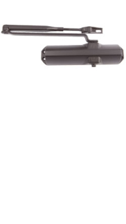 T�rschlie�er / Selbstschlie�er bis 80 kg � braune Farbe