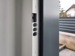 Schlie�en und Einstellen der TERMO-T�ren