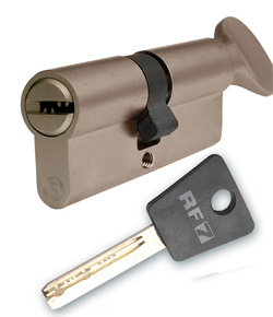 Resist RF7 Sicherheitseinsatz, Daumen, 95mm/30xT65 oliv, 5 Stk.