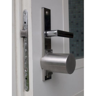 Elektromotorische Steuerung der Verriegelung